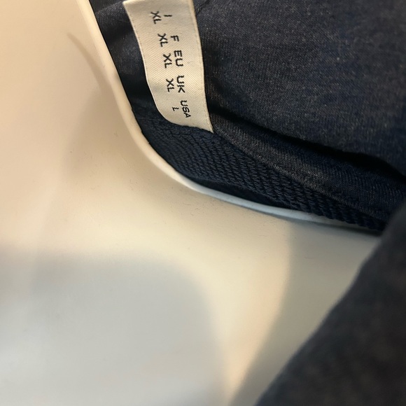 Moschino Women Blue Sweater - Picture 5 of 6